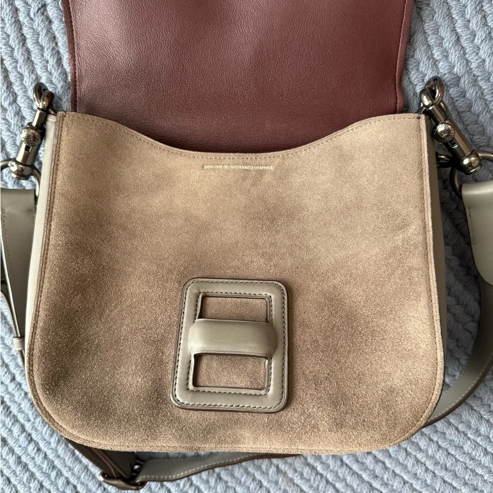 Coach Rodarte Courier Shoulder Bag - Picture 3 of 11